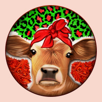 Christmas Cow Urban Hoodie | Teevron