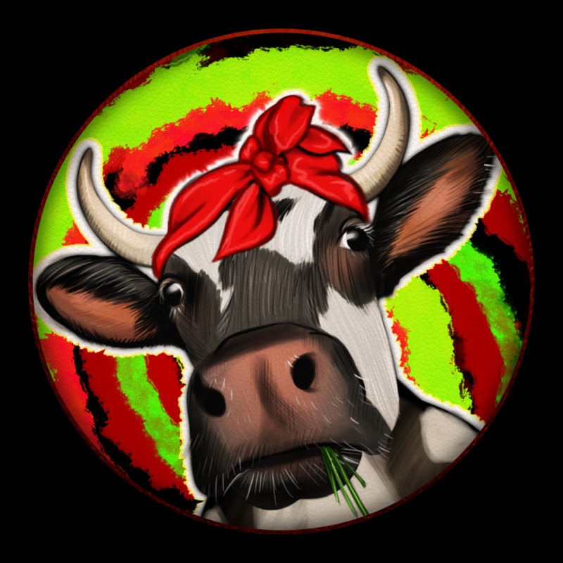 Christmas Cow Urban Hoodie by Jasminsmagicworld | Teevron
