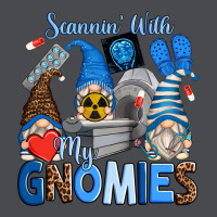 Scannin' With My Gnomies Zipper Hoodie | Teevron