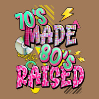 70s Made 80s Raised Classic Tee | Teevron
