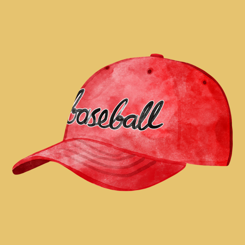 Blue Baseball Cap Fa Element Premium Sweatshirt by FaDigitalArtStudio | Teevron