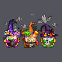 Halloween Gnomes Vintage Hoodie | Teevron