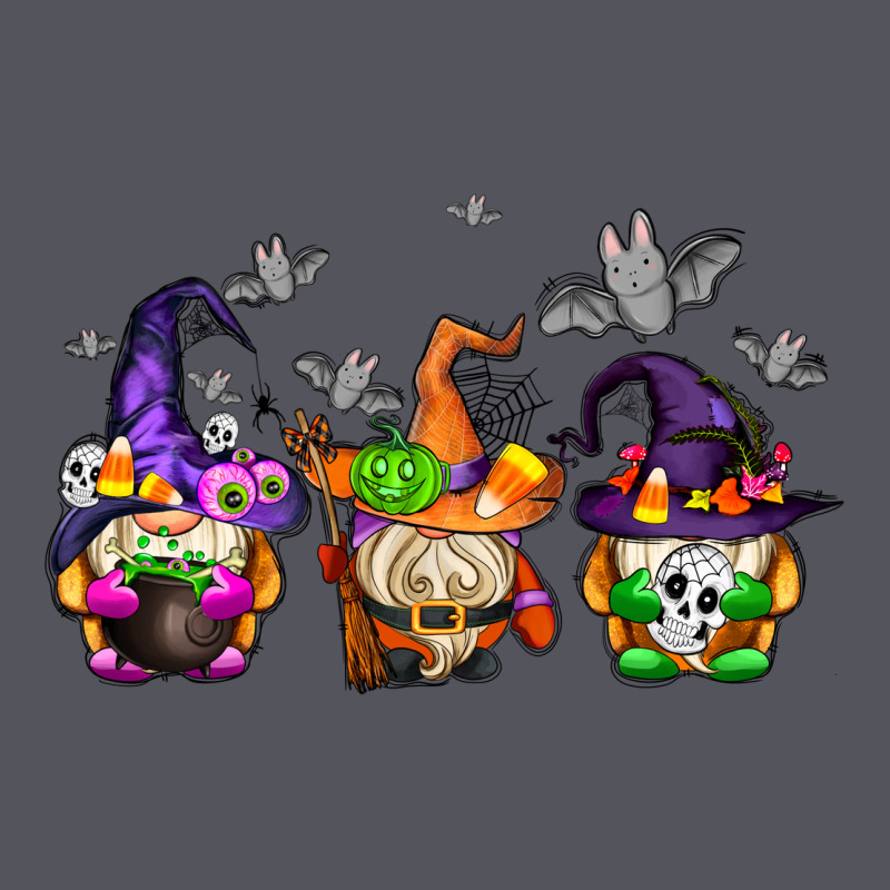 Halloween Gnomes Vintage Hoodie by AdoDesignShop | Teevron