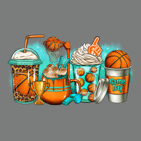 Basketball Coffee Cups Premium Hoodie | Teevron