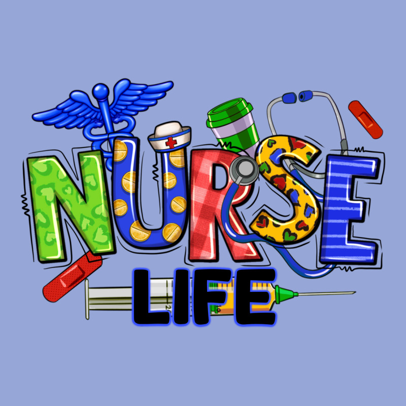Autism Nurse Life Classic Tee by texasbilliewilder | Teevron