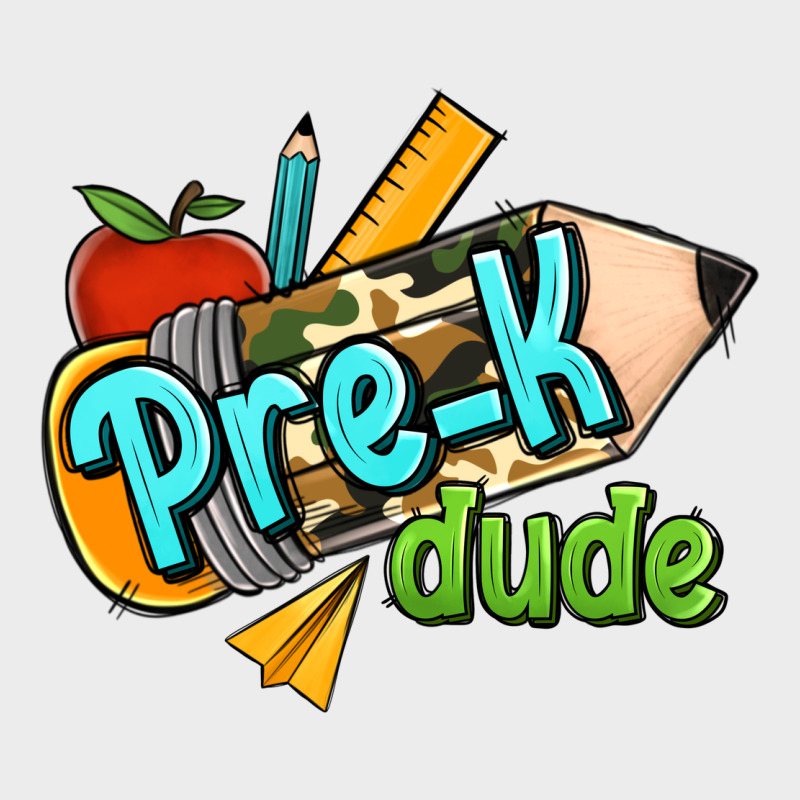 Pre K Dude Urban Hoodie by Jasminsmagicworld | Teevron