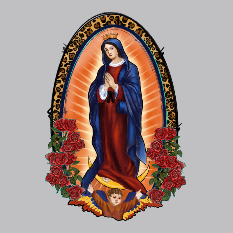 Our Lady Of Guadalupe Classic Tee by RanaPortraitStore | Teevron