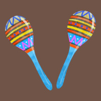 Blue Maracas Premium Sweatshirt | Teevron