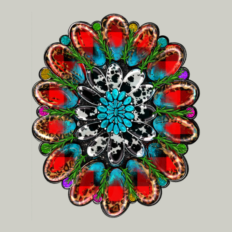 Christmas Gemstone Heavyweight Hoodie by RanaPortraitStore | Teevron