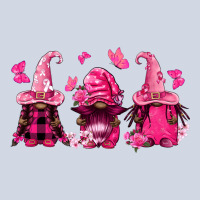 Breast Cancer Afro Gnomies Premium Sweatshirt | Teevron