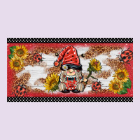 Ladybug Gnomies License Plate Template Premium Hoodie | Teevron
