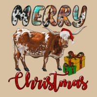 Texas Longhorn Merry Christmas Heavyweight Hoodie | Teevron