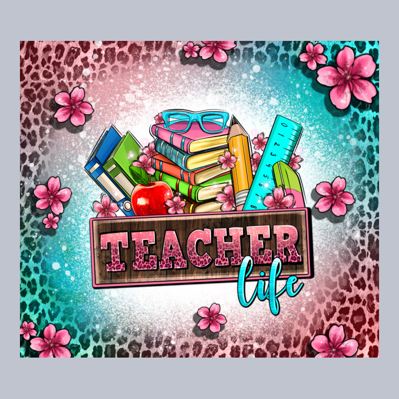 Teacher Life Premium Hoodie by AdoDesignShop | Teevron