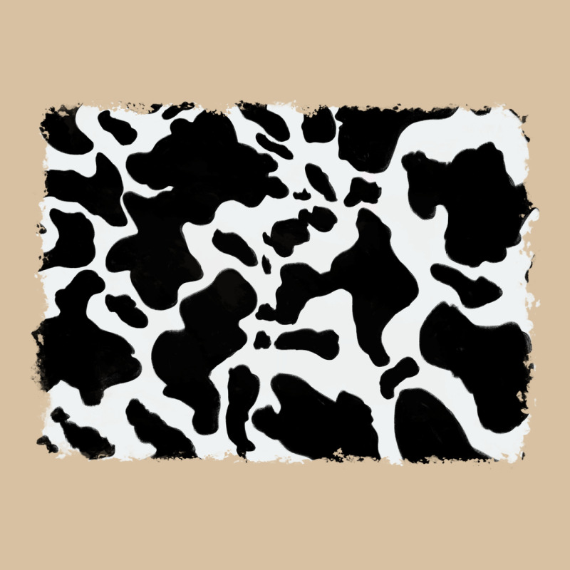 Distressed Cowhide Pattern Heavyweight Hoodie by RanaPortraitStore | Teevron