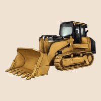 Bulldozer Urban Heavy Tee | Teevron