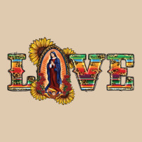 Love Lady Of Guadalupe Classic Tee | Teevron