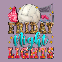 Friday Night Lights Volleyball Heavyweight Hoodie | Teevron