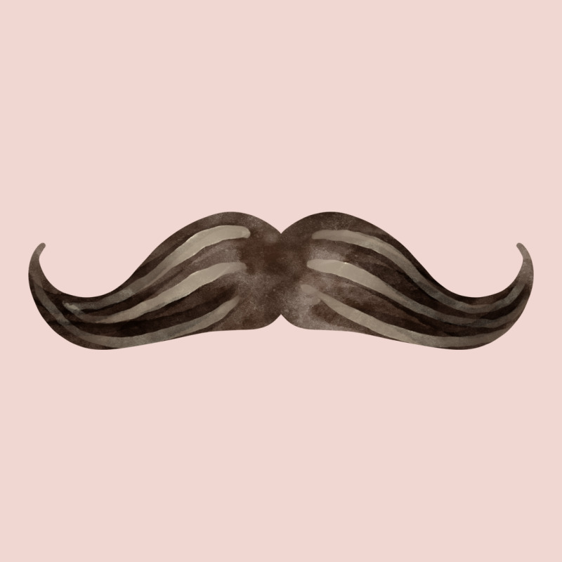 Brown Moustache Fa Element Premium Sweatshirt by FaDigitalArtStudio | Teevron