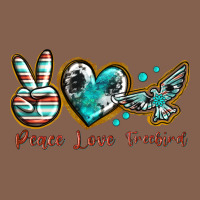 Peace Love Freebird Zipper Hoodie | Teevron