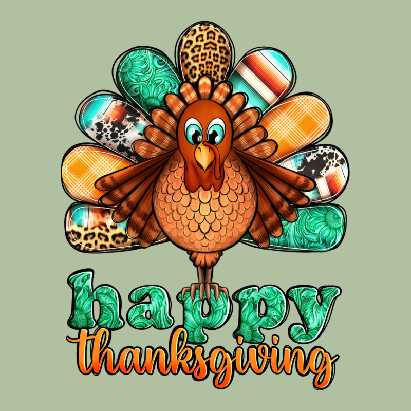 Happy Thanksgiving Turkey Urban Hoodie by Jasminsmagicworld | Teevron