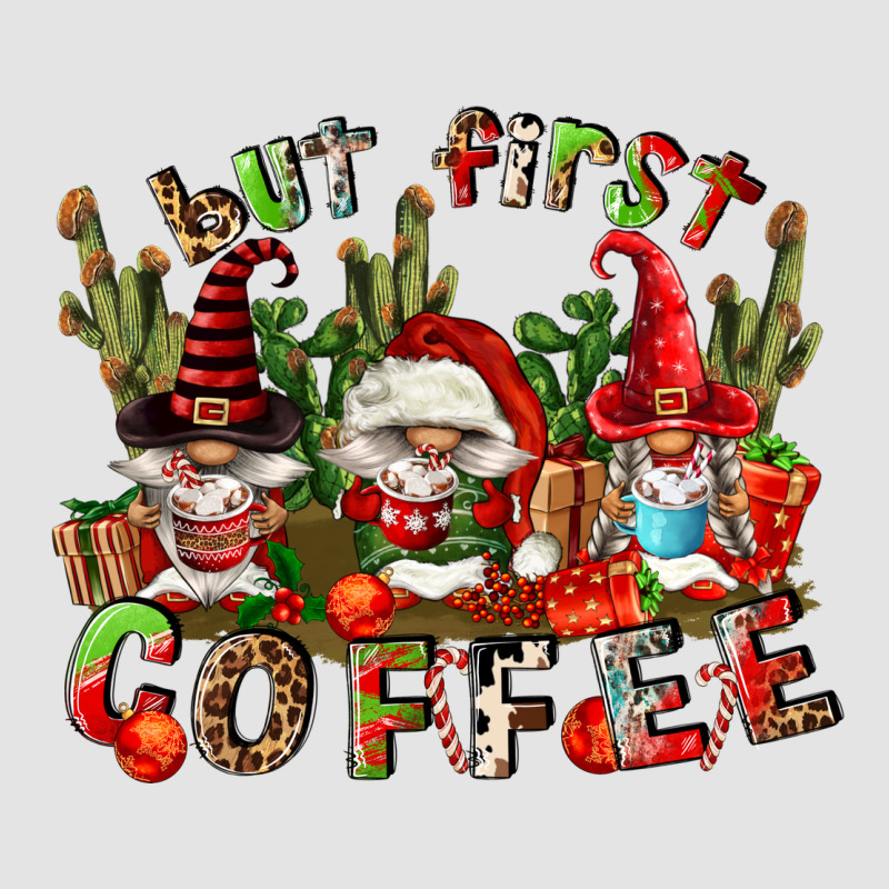 But First Coffee Premium Sweatshirt by FaDigitalArtStudio | Teevron