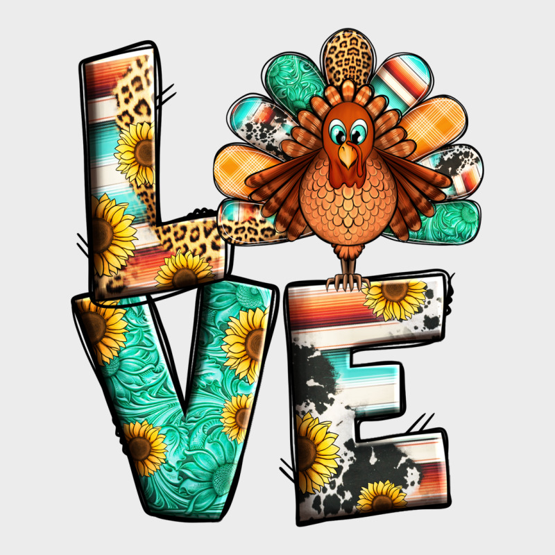 Love Thanksgiving Urban Hoodie by Jasminsmagicworld | Teevron