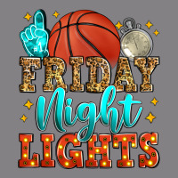 Friday Night Lights Basketball Heavyweight Hoodie | Teevron