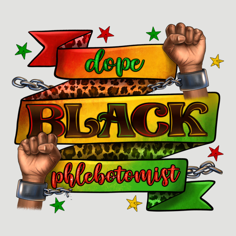 Dope Black Phlebotomist Juneteenth Classic Tee by texasbilliewilder | Teevron