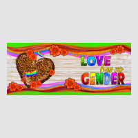 Love Has No Gender Mug 15 Oz Premium Sweatshirt | Teevron