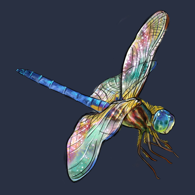 Dragon Fly Urban Hoodie by LillyAllenDesigns | Teevron