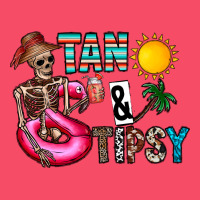 Tan Tipsy Premium Sweatshirt | Teevron