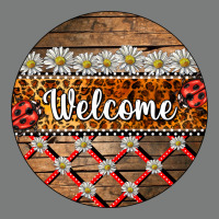 Ladybug Welcome Ornament Premium Hoodie | Teevron