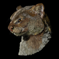 Jaguarundi Head Premium Tee | Teevron