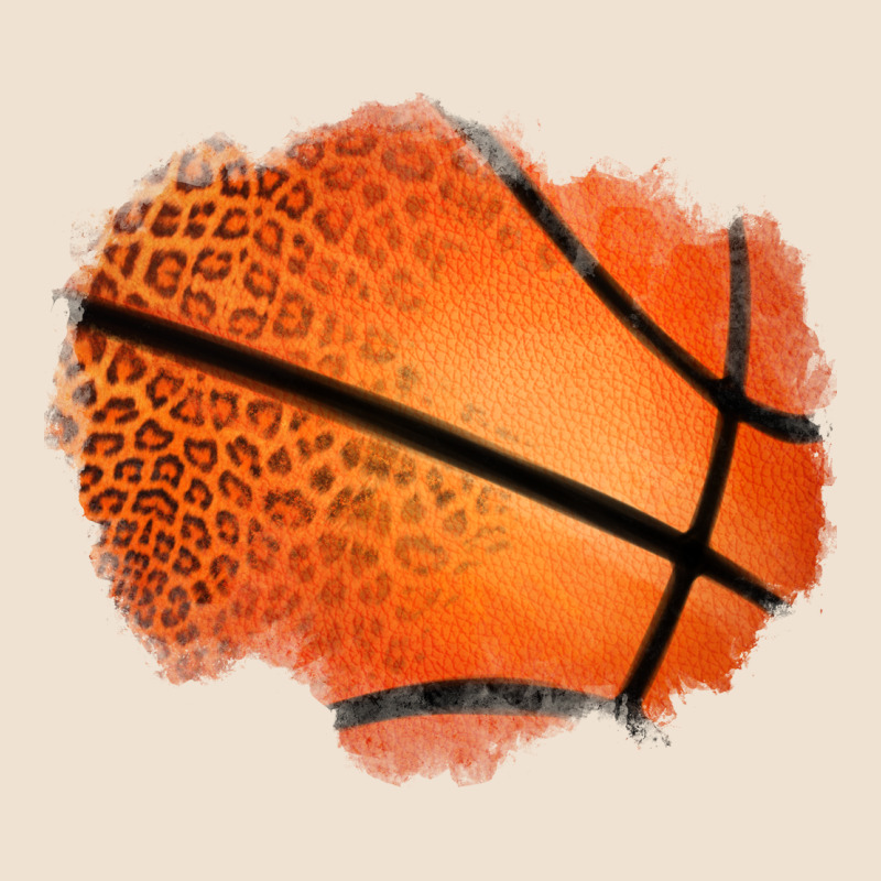 Leopard Basketball Patch Urban Hoodie by Jasminsmagicworld | Teevron