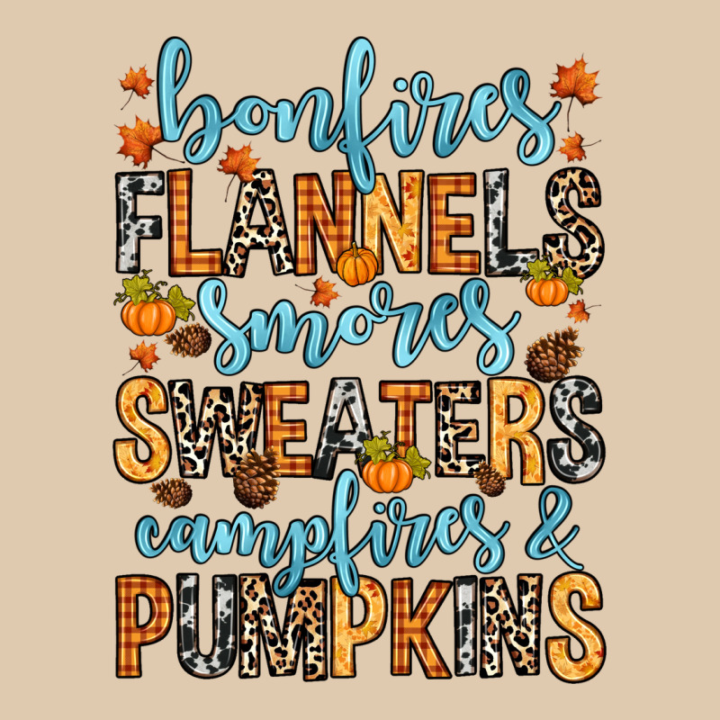 Bonfires Flannels Classic Tee by RanaPortraitStore | Teevron