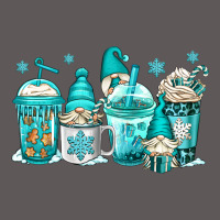Winter Christmas Gnomes Coffee Cups Premium Hoodie | Teevron