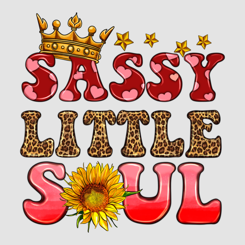 Sassy Little Soul Premium Sweatshirt by HRA Design Shop | Teevron