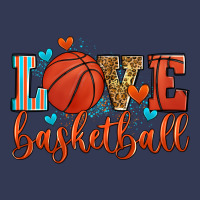 Love Basketball Heavyweight Hoodie | Teevron