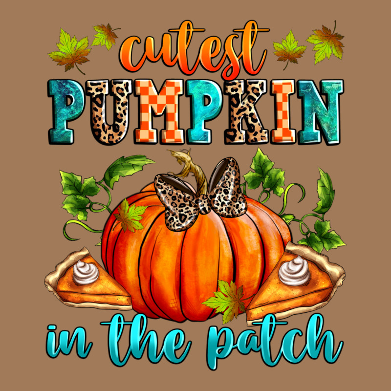 Cutest Pumpkin In The Patch Classic Tee by RanaPortraitStore | Teevron