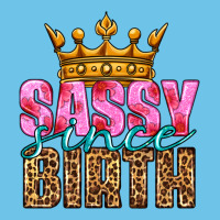 Sassy Since Birth Premium Sweatshirt | Teevron