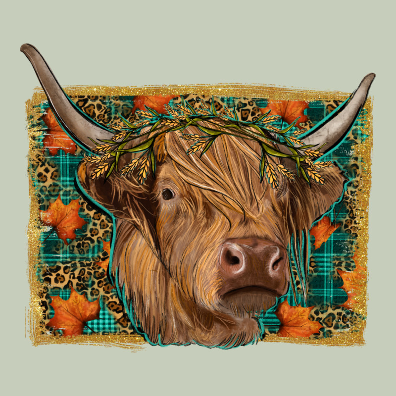 Fall Cow Classic Tee by RanaPortraitStore | Teevron