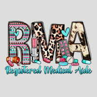 Rma Registered Medical Aide Zipper Hoodie | Teevron