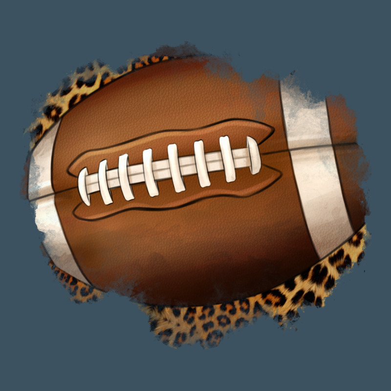 Leopard American Football Patch Urban Hoodie by Jasminsmagicworld | Teevron