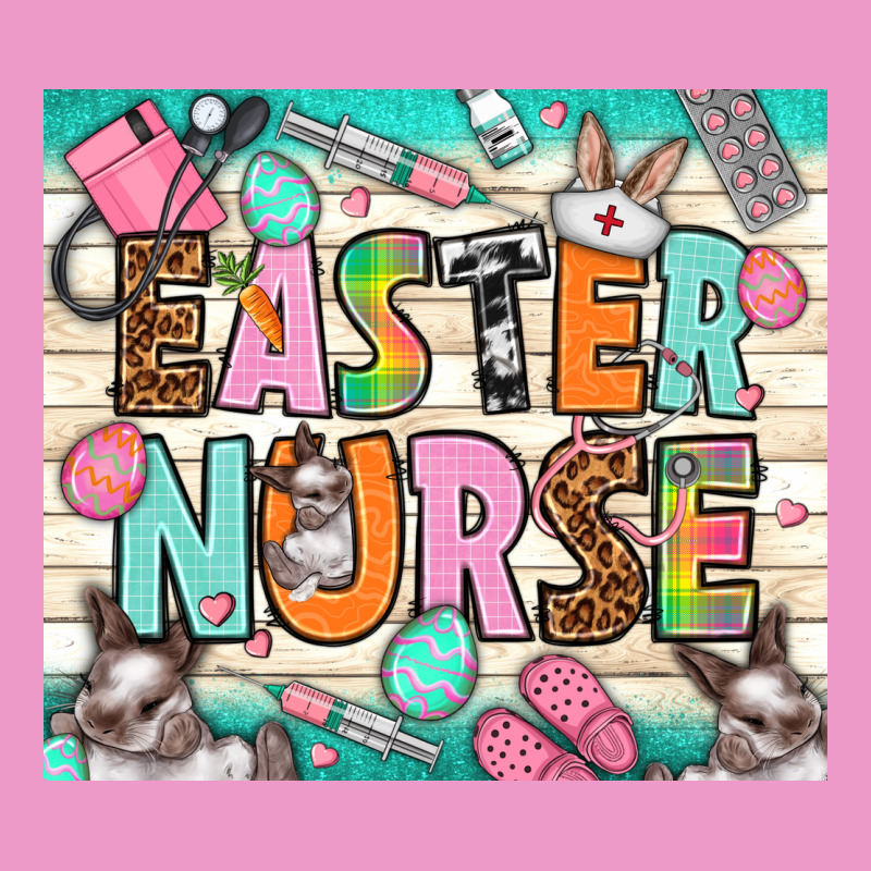 Easter Day Nurse Urban Hoodie by NancyCooperArtShop | Teevron