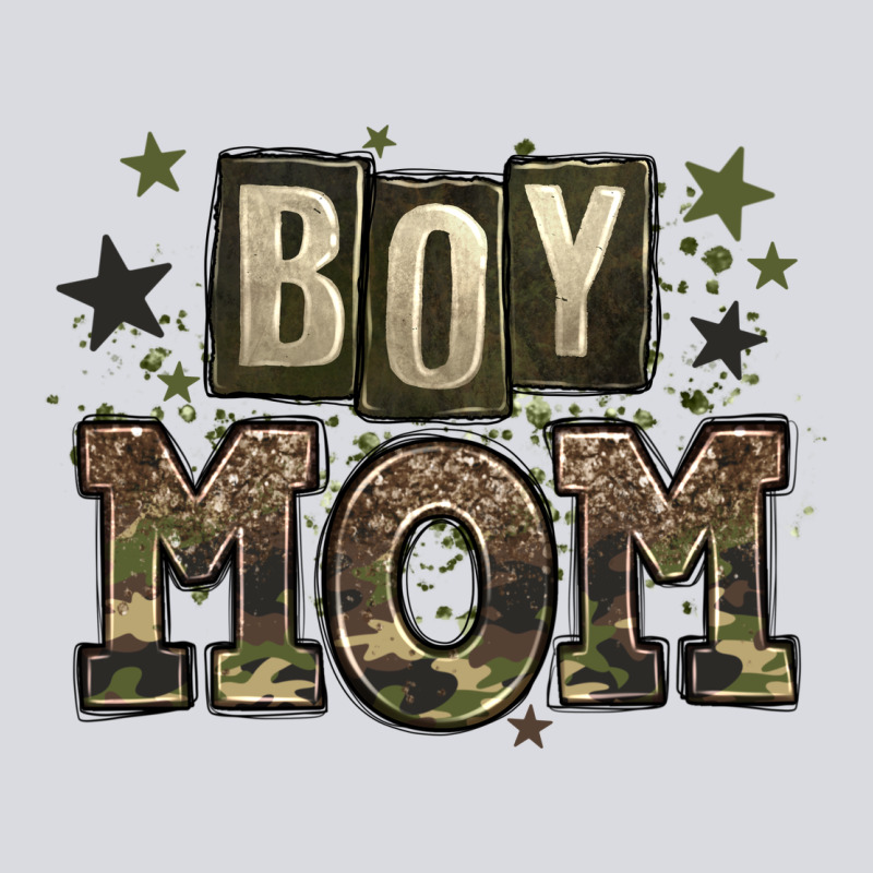 Boy Mom Zipper Hoodie by Zillion Design Studio | Teevron