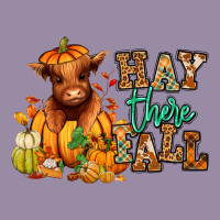 Hay There Fall Pumpkin Heifer Classic Tee | Teevron