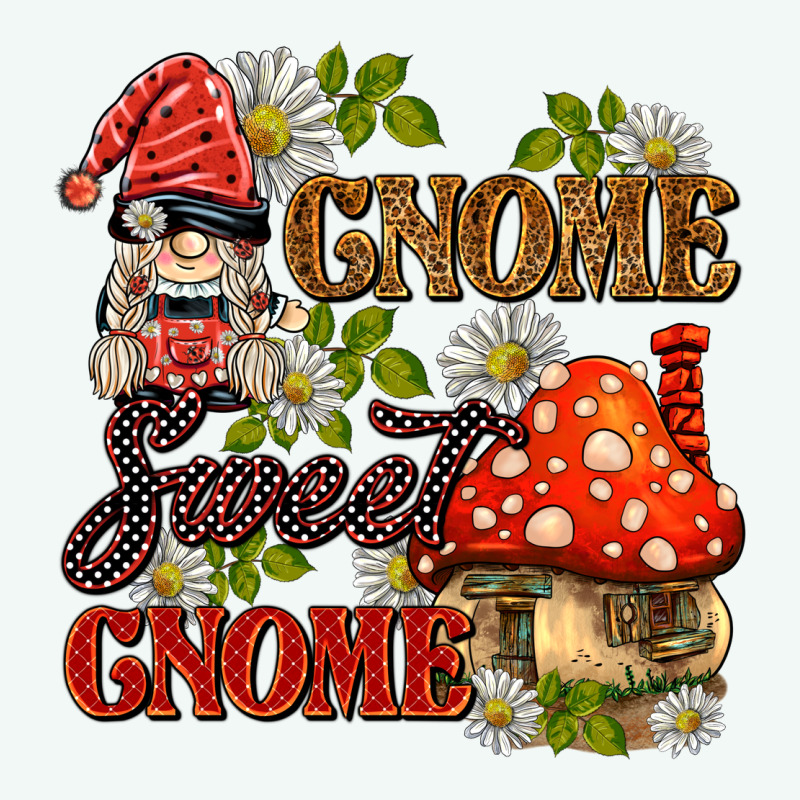 Gnome Sweet Gnome Premium Hoodie by BarkalooDesign | Teevron