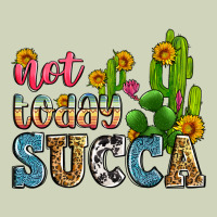 Not Today Succa Heavyweight Hoodie | Teevron