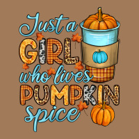 Just A Girl Who Loves Pumpkin Spice Classic Tee | Teevron