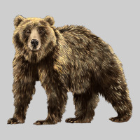 Brown Bear Premium Tee | Teevron